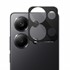 Microsonic Xiaomi Redmi Note 13 Pro 5G Kamera Lens Koruma Camı V2 Siyah 1