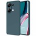 Microsonic Xiaomi Redmi Note 13 Pro 4G Kılıf Groovy Soft Koyu Yeşil 1