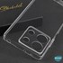 Microsonic Infinix Note 30 VIP Kılıf Transparent Soft Şeffaf 3