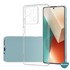 Microsonic Infinix Note 30 VIP Kılıf Transparent Soft Şeffaf 4
