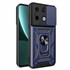 Microsonic Xiaomi Poco M6 Pro 4G Kılıf Impact Resistant Lacivert 1