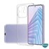 Microsonic Xiaomi Redmi Note 14 5G Kılıf Transparent Soft Şeffaf 2
