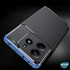 Microsonic Xiaomi Redmi Note 14 5G Kılıf Legion Series Siyah 3