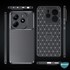 Microsonic Xiaomi Redmi Note 14 5G Kılıf Legion Series Siyah 5
