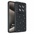 Microsonic Xiaomi Note 14 Pro Plus Kılıf Grand Stardust Siyah 1