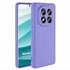 Microsonic Xiaomi Redmi Note 14 Pro 4G Kılıf Groovy Soft Lila 1