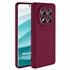 Microsonic Xiaomi Redmi Note 14 Pro 4G Kılıf Groovy Soft Mor 1