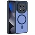Microsonic Xiaomi Redmi Note 15 Pro Plus 5G Kılıf MagSmoke Neo Lacivert 1