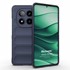 Microsonic Xiaomi Redmi Note 14 Pro Plus Kılıf Oslo Prime Lacivert 1