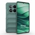Microsonic Xiaomi Redmi Note 14 Pro Plus Kılıf Oslo Prime Yeşil 1
