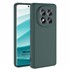 Microsonic Xiaomi Redmi Note 14 Pro Plus Kılıf Groovy Soft Koyu Yeşil 1
