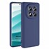 Microsonic Xiaomi Redmi Note 14 Pro Plus Kılıf Groovy Soft Lacivert 1