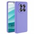 Microsonic Xiaomi Redmi Note 14 Pro Plus Kılıf Groovy Soft Lila 1