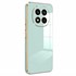 Microsonic Xiaomi Redmi Note 14 Pro Plus Kılıf Olive Plated Yeşil 1