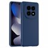 Microsonic Xiaomi Redmi Note 15 4G Kılıf Groovy Soft Lacivert 1