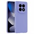 Microsonic Xiaomi Redmi Note 15 4G Kılıf Groovy Soft Lila 1
