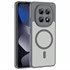 Microsonic Xiaomi Redmi Note 15 4G Kılıf MagSmoke Neo Gri 1