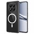 Microsonic Xiaomi Redmi Note 15 Pro 5G Kılıf MagSafe Clear Sararmaz Şeffaf 1