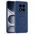 Microsonic Xiaomi Redmi Note 15 Pro 5G Kılıf Zeno MagSafe Lacivert 1