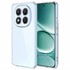 Microsonic Xiaomi Redmi Note 15 Pro Plus 5G Kılıf Transparent Soft Şeffaf 1