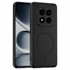 Microsonic Xiaomi Redmi Note 15 Pro Plus 5G Kılıf Zeno MagSafe Siyah 1