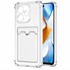 Microsonic Xiaomi Redmi Note 17 Pro 5G Card Slot Shock Kılıf Şeffaf 2
