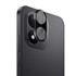 Microsonic Xiaomi Redmi Note 17 Pro 5G Kamera Lens Koruma Camı Siyah 1