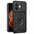 Microsonic Xiaomi Redmi Note 17 Pro 5G Kılıf Impact Resistant Siyah 1