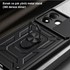 Microsonic Xiaomi Redmi Note 17 Pro 5G Kılıf Impact Resistant Siyah 5