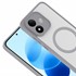 Microsonic Xiaomi Redmi Note 17 5G Kılıf MagSmoke Neo Gri 4
