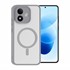 Microsonic Xiaomi Redmi Note 17 5G Kılıf MagSmoke Neo Gri 1