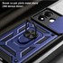 Microsonic Xiaomi Redmi Note 17 Pro 5G Kılıf Impact Resistant Lacivert 5