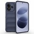 Microsonic Xiaomi Redmi Note 17 Pro 5G Kılıf Oslo Prime Lacivert 1