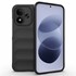 Microsonic Xiaomi Redmi Note 17 5G Kılıf Oslo Prime Siyah 1