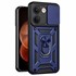 Microsonic Xiaomi Redmi Note 17 Pro Max 5G Kılıf Impact Resistant Lacivert 1