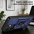 Microsonic Xiaomi Redmi Note 17 Pro Max 5G Kılıf Impact Resistant Lacivert 3