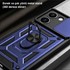 Microsonic Xiaomi Redmi Note 17 Pro Max 5G Kılıf Impact Resistant Lacivert 5