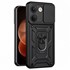 Microsonic Xiaomi Redmi Note 17 Pro Max 5G Kılıf Impact Resistant Siyah 1