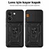 Microsonic Xiaomi Redmi Note 17 Pro Max 5G Kılıf Impact Resistant Siyah 2