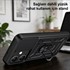 Microsonic Xiaomi Redmi Note 17 Pro Max 5G Kılıf Impact Resistant Siyah 3