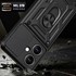Microsonic Xiaomi Redmi Note 17 Pro Max 5G Kılıf Impact Resistant Siyah 4
