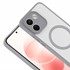 Microsonic Xiaomi Redmi Note 17 Pro Max 5G Kılıf MagSmoke Neo Gri 4