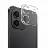 Microsonic Xiaomi Redmi Note 17 Pro Max 5g Kamera Lens Koruma Camı Şeffaf 1