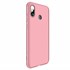 Microsonic Xiaomi Redmi Note 5 Kılıf Double Dip 360 Protective Rose Gold 2