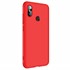 Microsonic Xiaomi Redmi Note 6 Pro Kılıf Double Dip 360 Protective Kırmızı 2