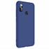 Microsonic Xiaomi Redmi Note 6 Pro Kılıf Double Dip 360 Protective Lacivert 2