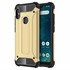 Microsonic Xiaomi Redmi Note 6 Pro Kılıf Rugged Armor Gold 1