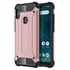 Microsonic Xiaomi Redmi Note 6 Pro Kılıf Rugged Armor Rose Gold 1