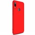 Microsonic Xiaomi Redmi Note 7 Kılıf Double Dip 360 Protective Kırmızı 2