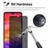 Microsonic Xiaomi Redmi Note 7 Privacy 5D Gizlilik Filtreli Cam Ekran Koruyucu Siyah 4